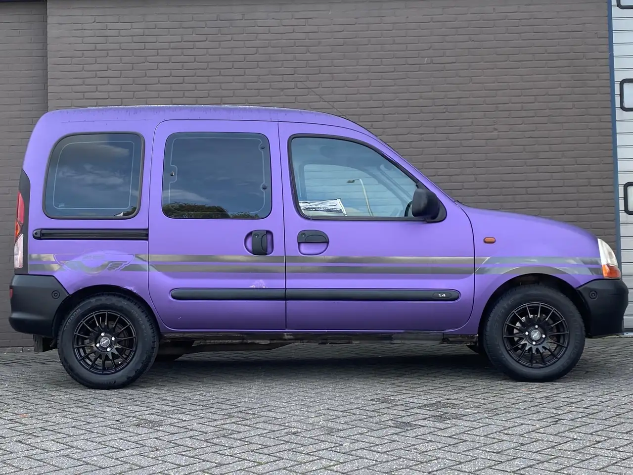 Renault Kangoo 1.4 RT/ Rolstoelvervoer/ Schuifdeur/, foto 10