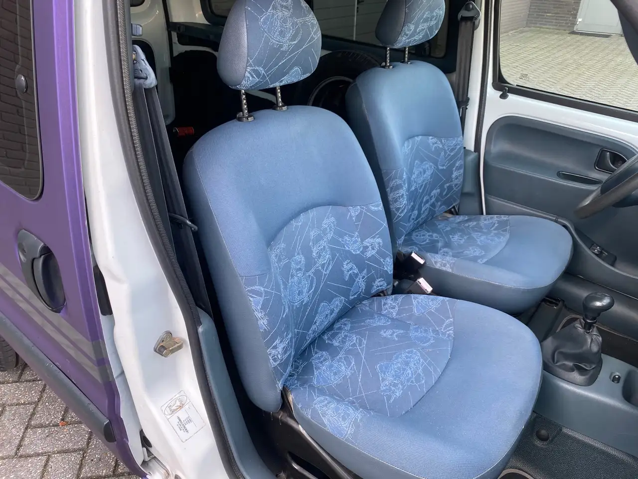 Renault Kangoo 1.4 RT/ Rolstoelvervoer/ Schuifdeur/, foto 8