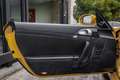 Porsche 997 Turbo Cabriolet Jaune - thumbnail 9