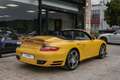 Porsche 997 Turbo Cabriolet Gelb - thumbnail 5