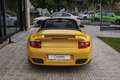 Porsche 997 Turbo Cabriolet Jaune - thumbnail 6