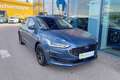 Ford Focus 1,0 EcoBoost MHEV 125PS 5D Titanium Blau - thumbnail 1