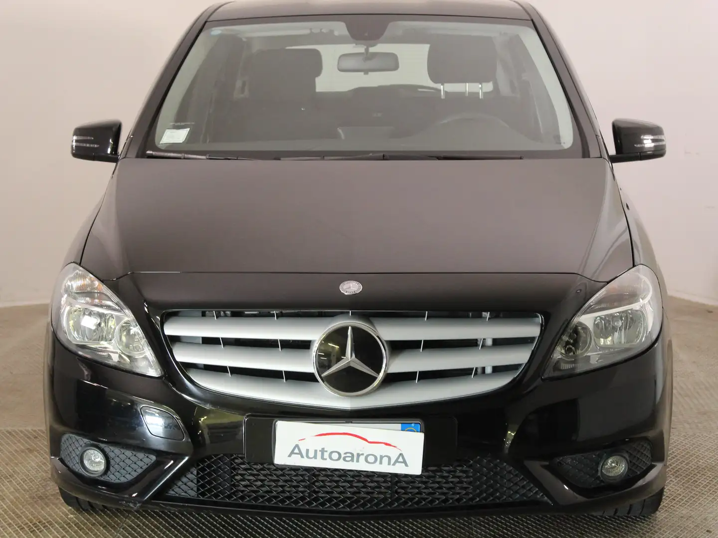 Mercedes-Benz B 180 Classe B - T246 cdi Executive auto Schwarz - 2