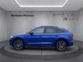 Audi Q5 Sportback 45 TFSI qu S-line Matrix/20 Bluetooth Blau - thumbnail 2