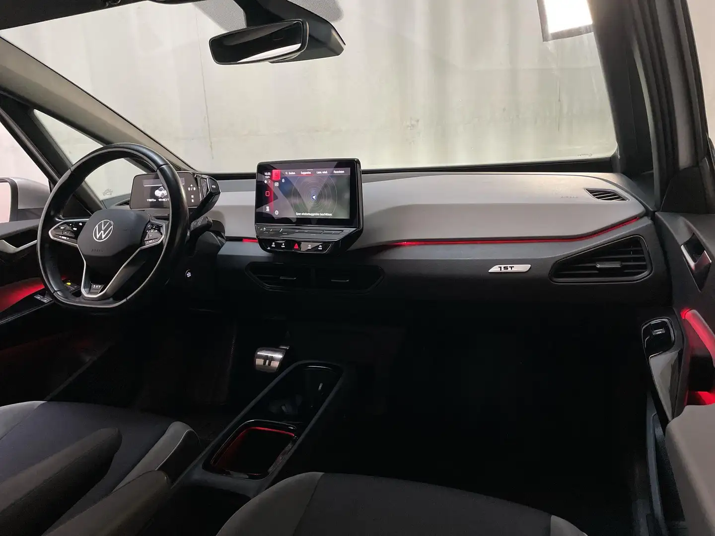 Volkswagen ID.3 First Plus 58 kWh LED Stoelverwarming Navigatie Ca Blanc - 2