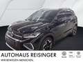 Volkswagen T-Cross 1.5 TSI R-Line DSG (IQLight+APP+ACC+SH+RearView) Schwarz - thumbnail 1