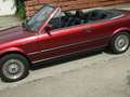 BMW 320 E30 Cabrio (Oldtimer) Kırmızı - thumbnail 3