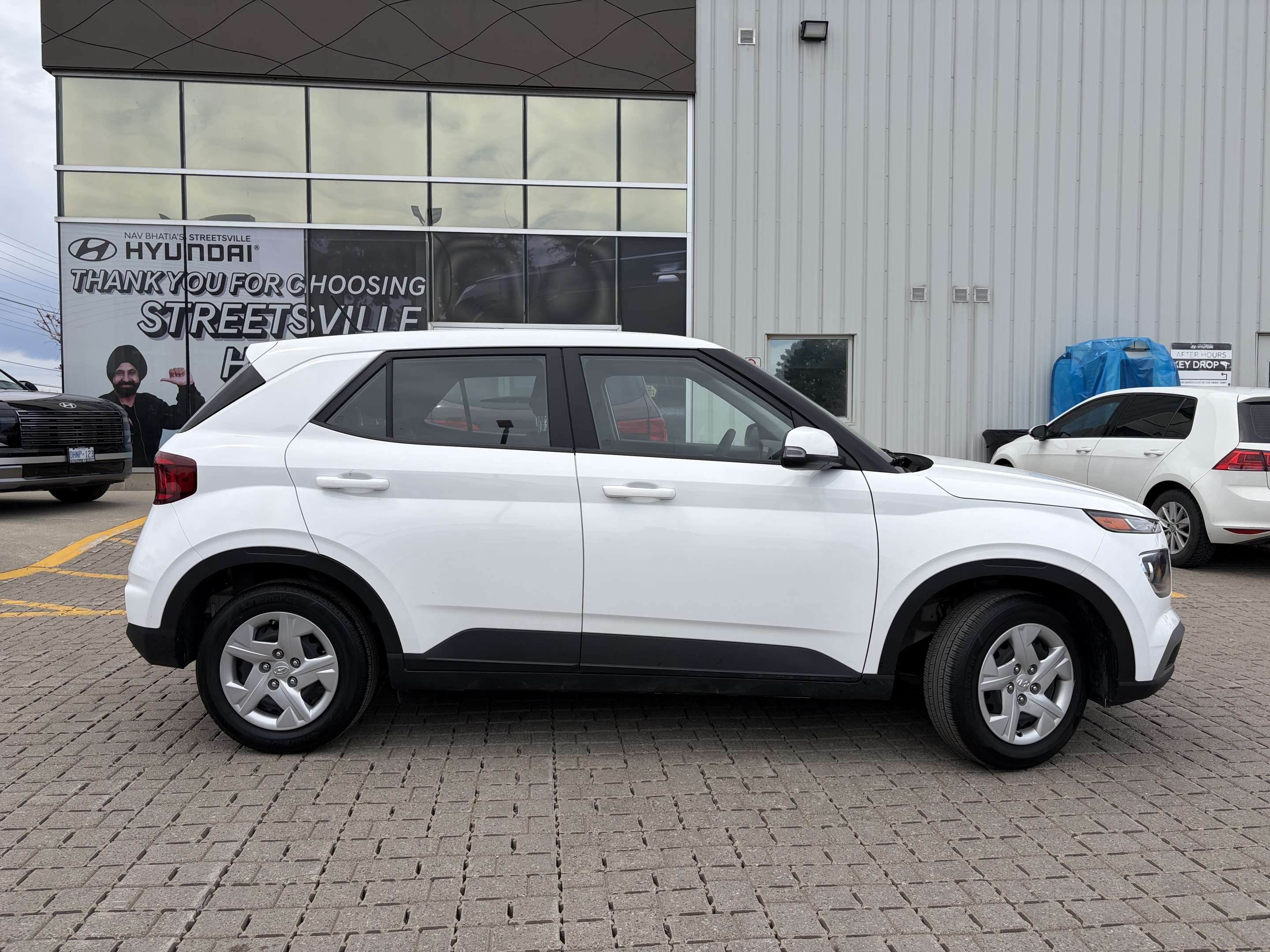 2025 Hyundai Venue Essential IVT — снимка 1