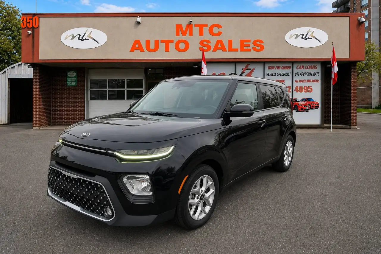 2020 Kia Soul