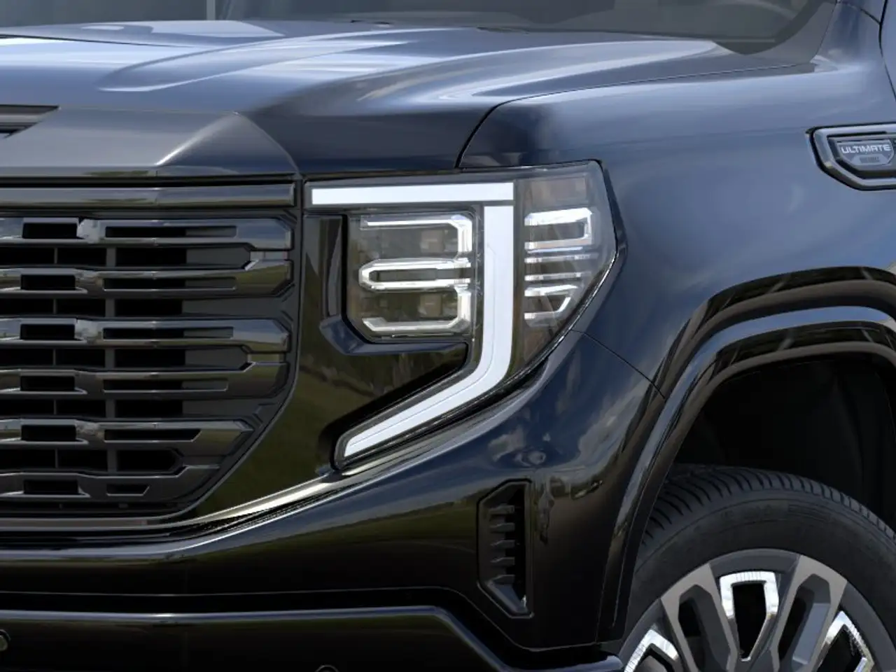 GMC Sierra 1500 снимка GMC Sierra 1500