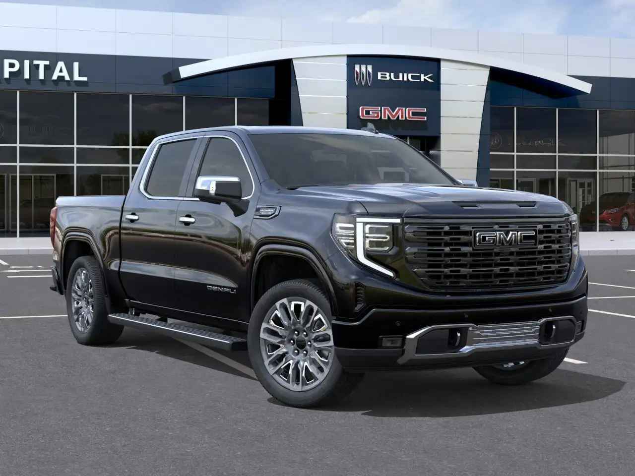 GMC Sierra 1500 снимка GMC Sierra 1500