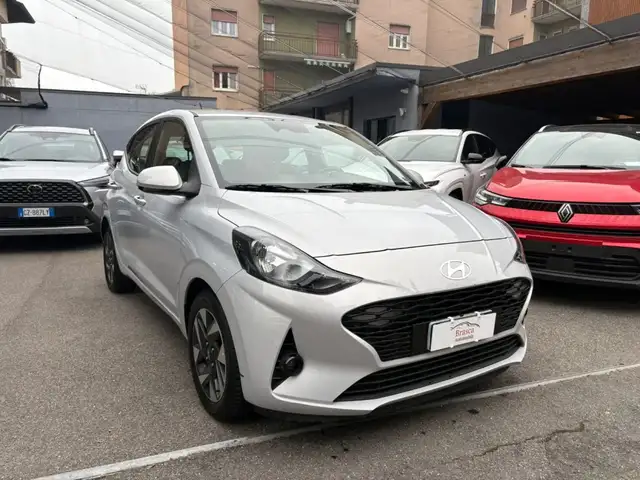 Hyundai i10 1.0 MPI AT Connectline *PREZZO PROMO*