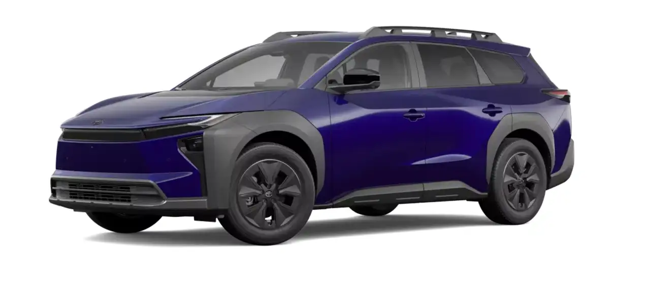 Toyota bZ 2026