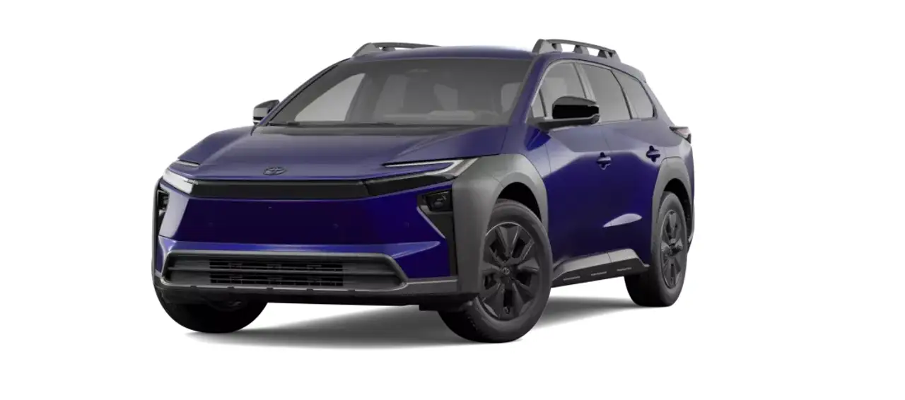 Toyota bZ 2026