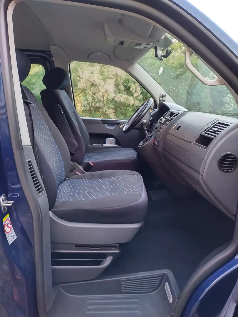 Volkswagen T5 Multivan Multivan DPF Startline Blau - 2