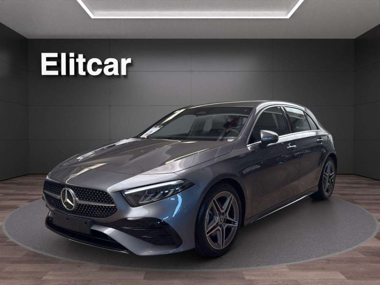 Mercedes-Benz A 200 Automatic AMG Line Advanced Plus