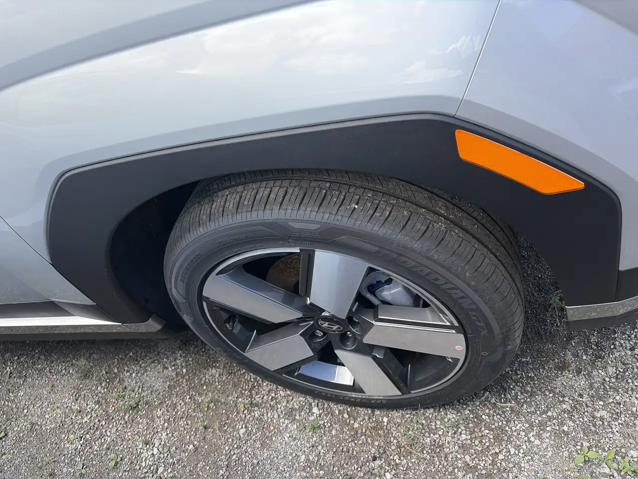 Hyundai SANTA FE снимка Hyundai SANTA FE