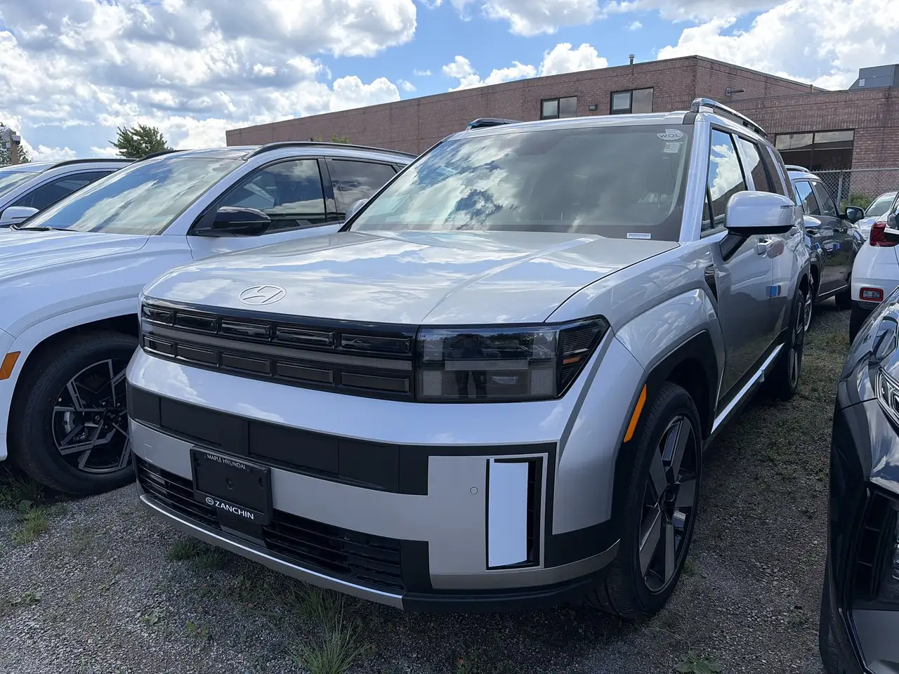 2026 Hyundai SANTA FE