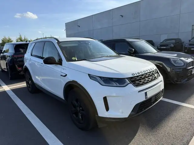 Land Rover Discovery Sport 2.0 D165 SE / 7pl /€14.875 netto / Leder / Navi / ...