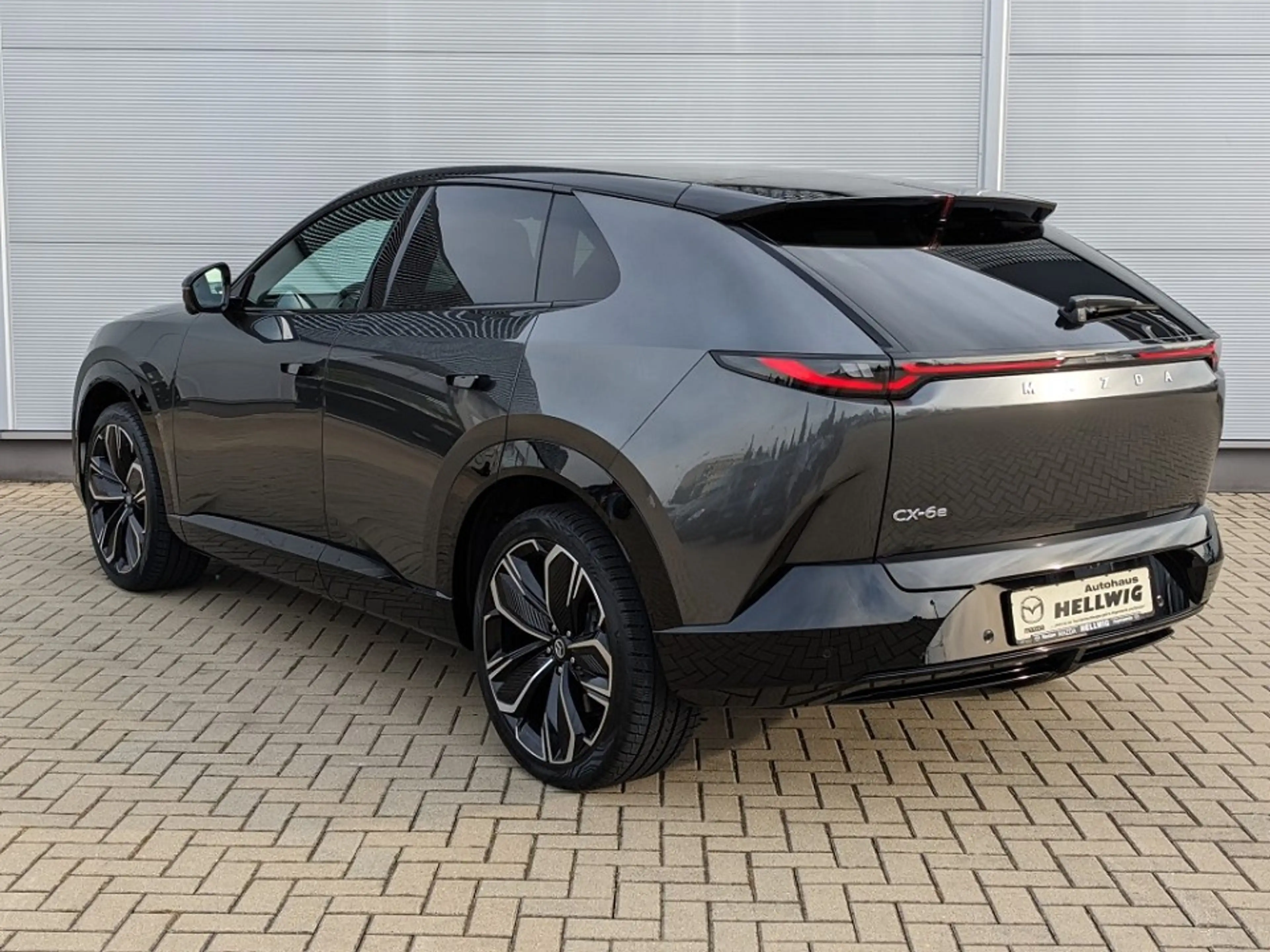 Mazda CX-6e EV (258PS) Takumi Leder Panodach 21" Alufelgen NEU — photo 4