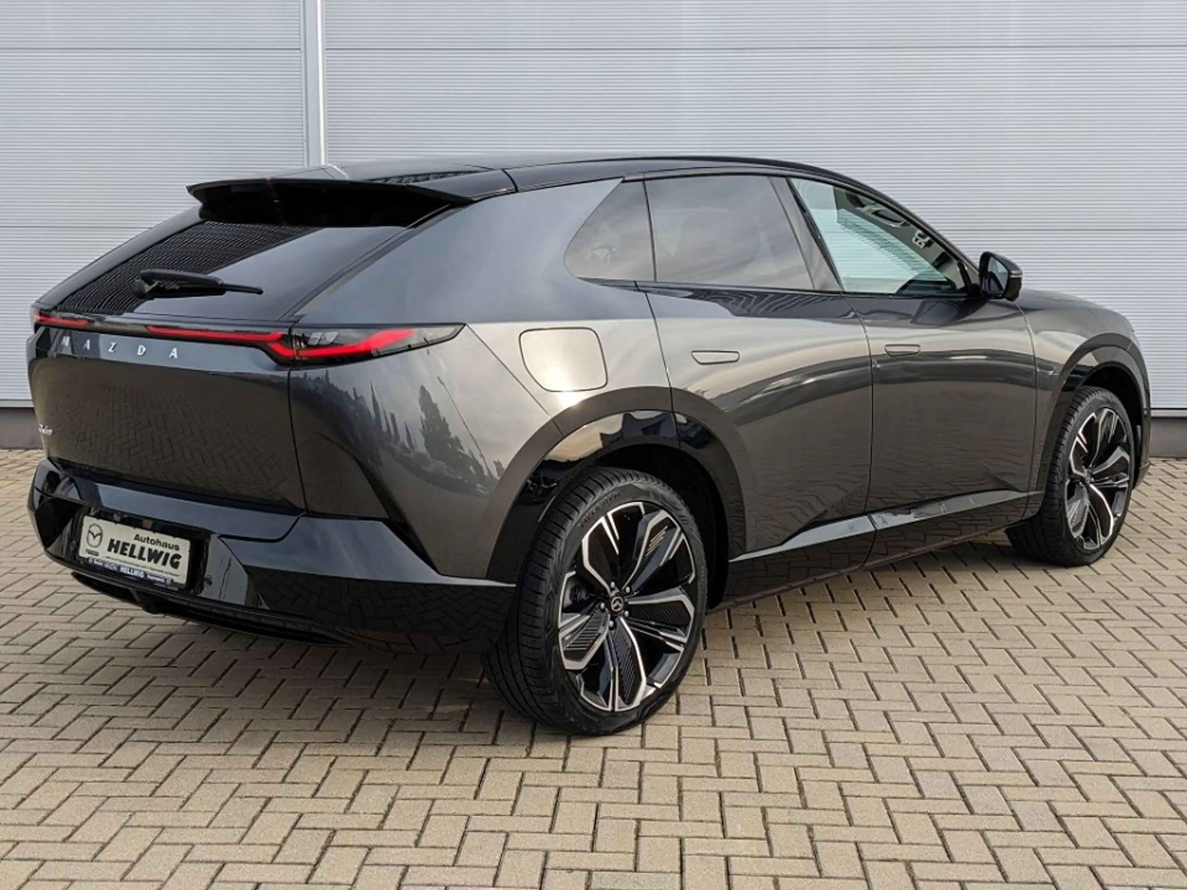 Mazda CX-6e EV (258PS) Takumi Leder Panodach 21" Alufelgen NEU — photo 5