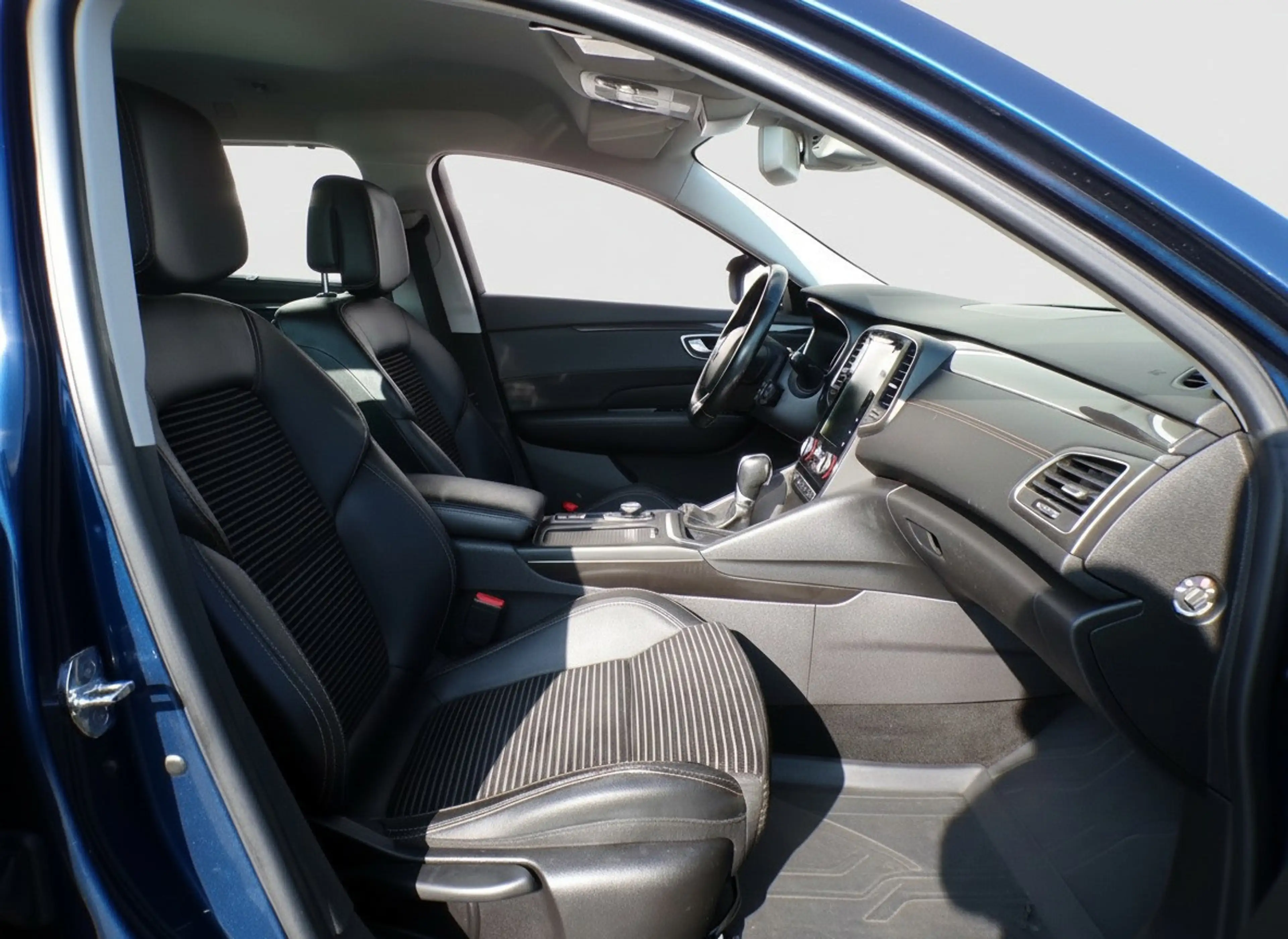 Renault Talisman Estate 1.6 TCe Intens|Cam|Trekh.|Stoelverw. — photo 7