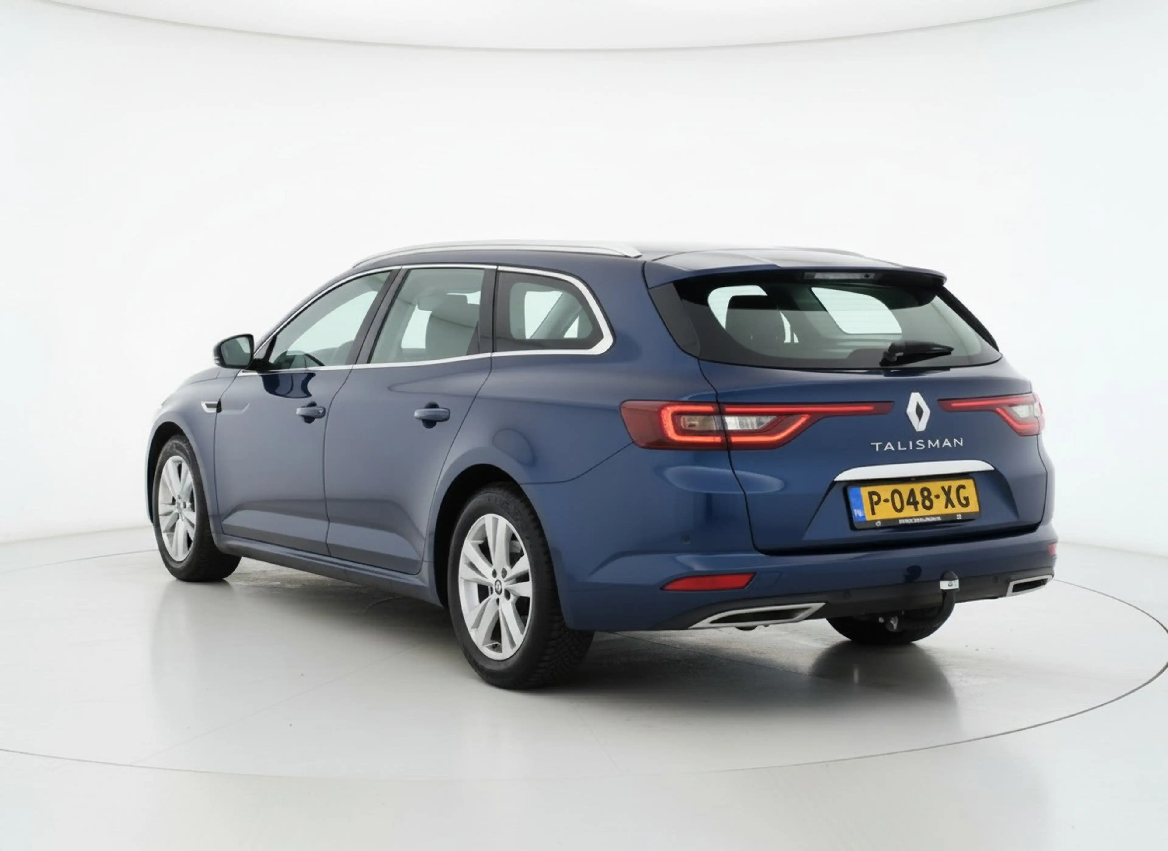 Renault Talisman Estate 1.6 TCe Intens|Cam|Trekh.|Stoelverw. — photo 6