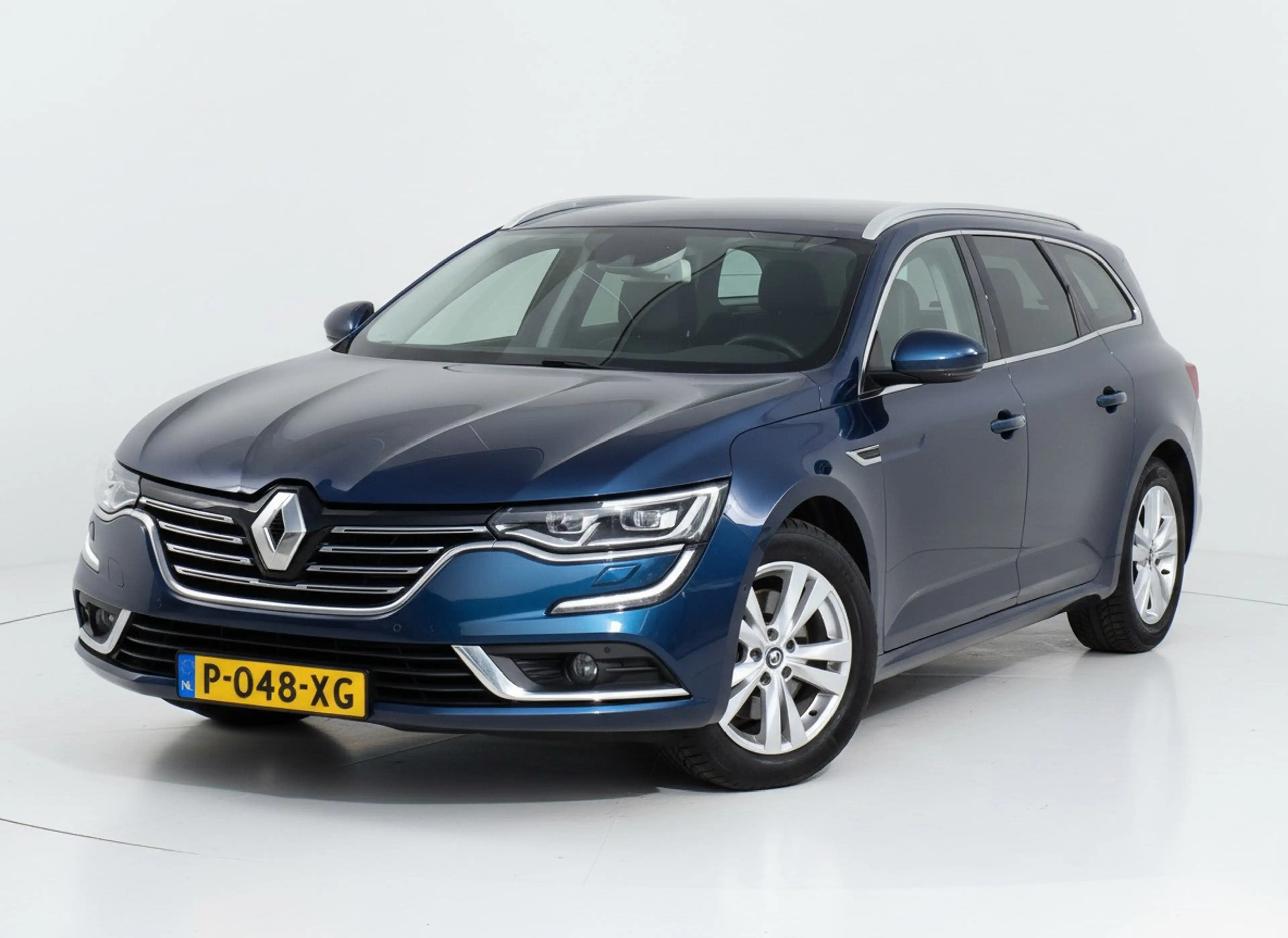 Renault Talisman Estate 1.6 TCe Intens|Cam|Trekh.|Stoelverw. — photo 4
