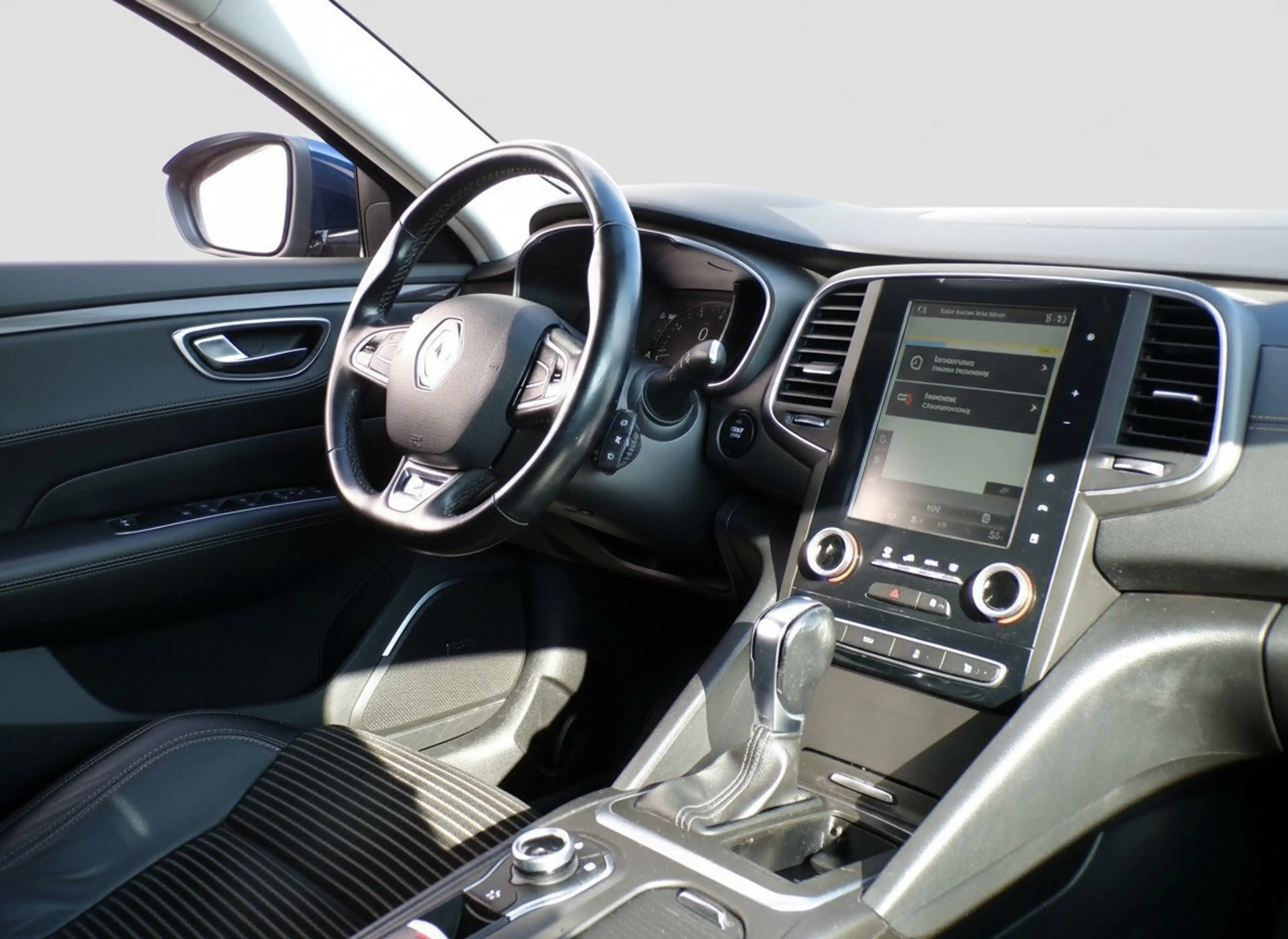 Renault Talisman Estate 1.6 TCe Intens|Cam|Trekh.|Stoelverw. — photo 12