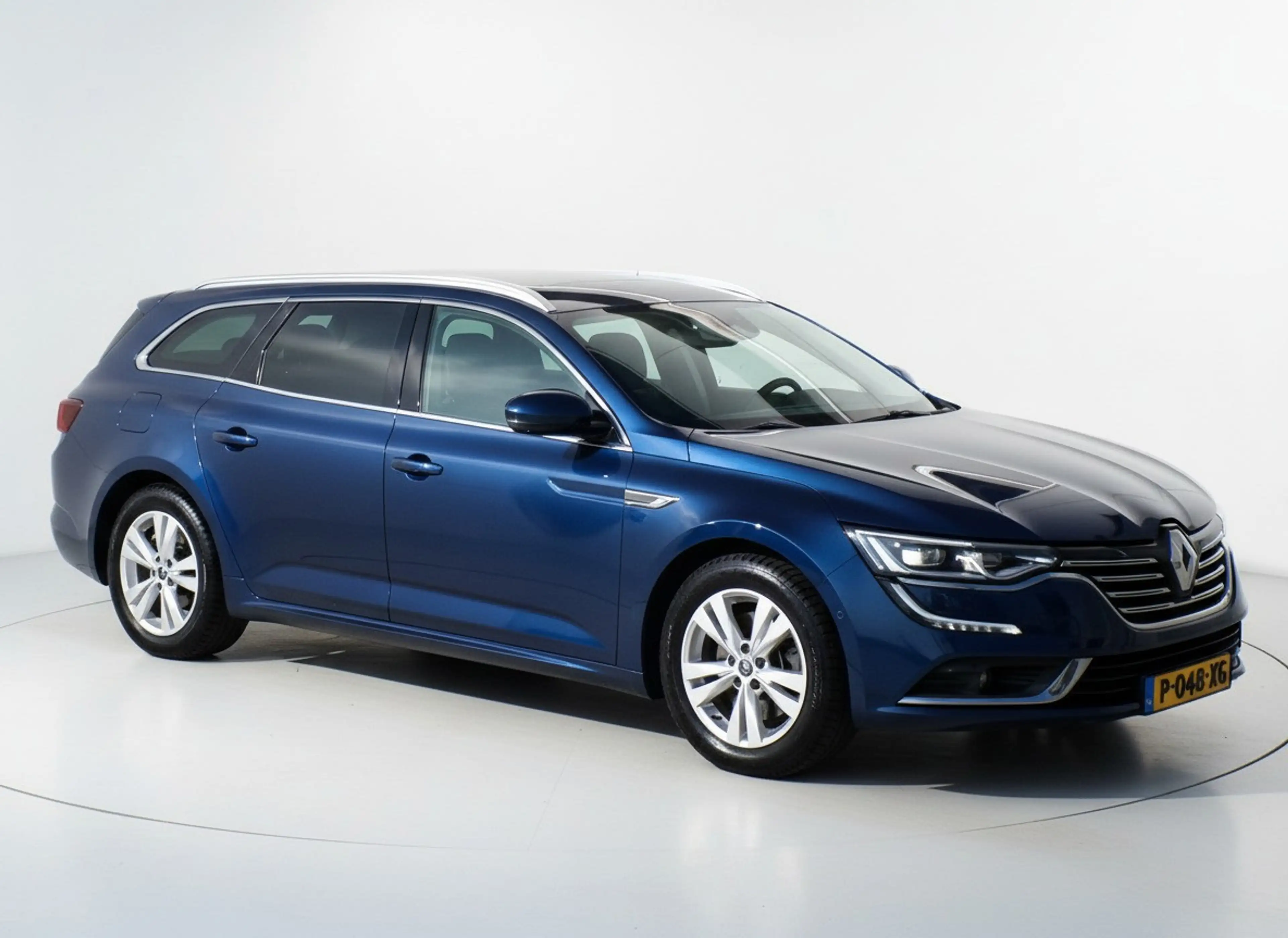 Renault Talisman Estate 1.6 TCe Intens|Cam|Trekh.|Stoelverw.