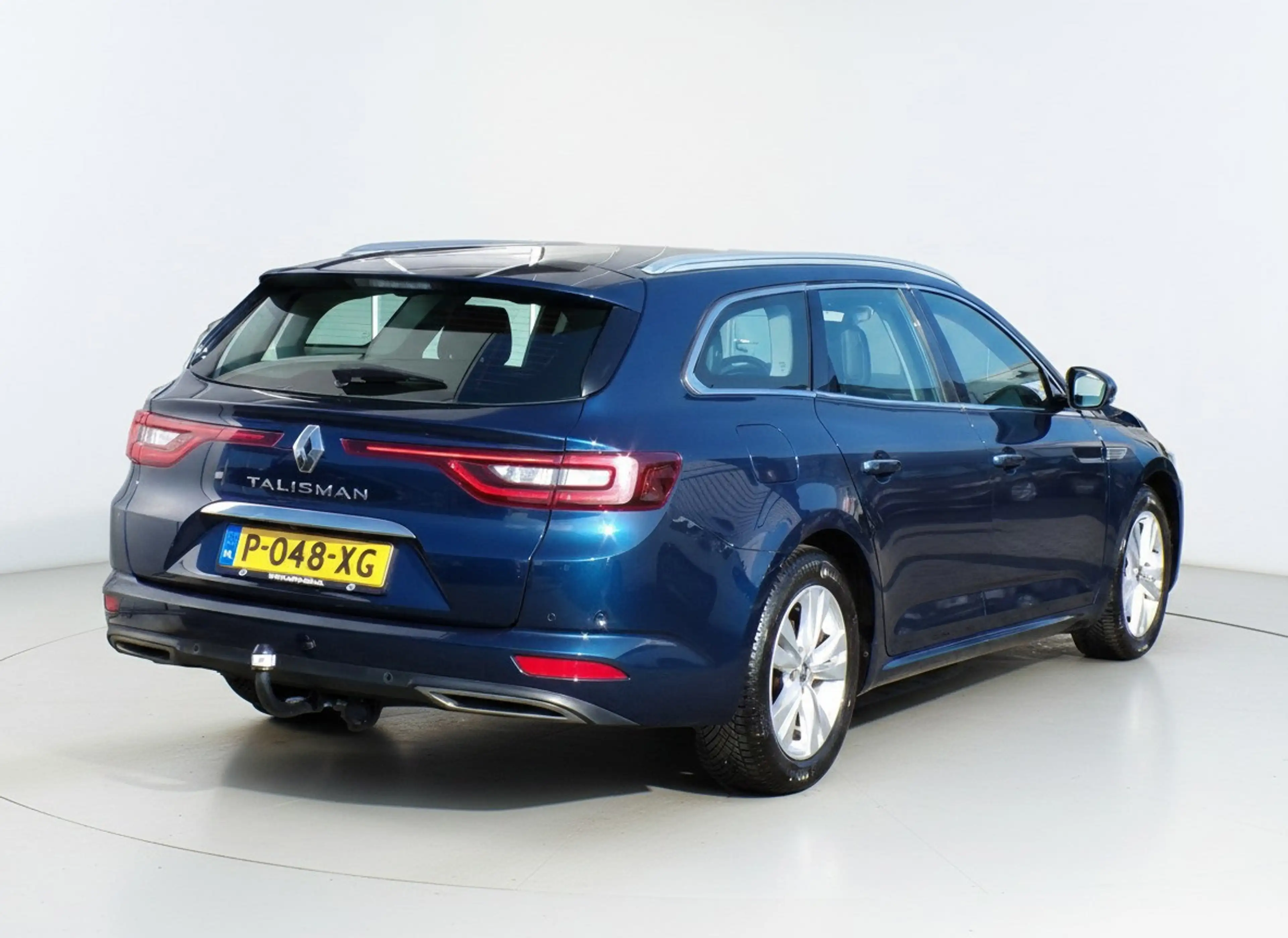 Renault Talisman Estate 1.6 TCe Intens|Cam|Trekh.|Stoelverw. — photo 3