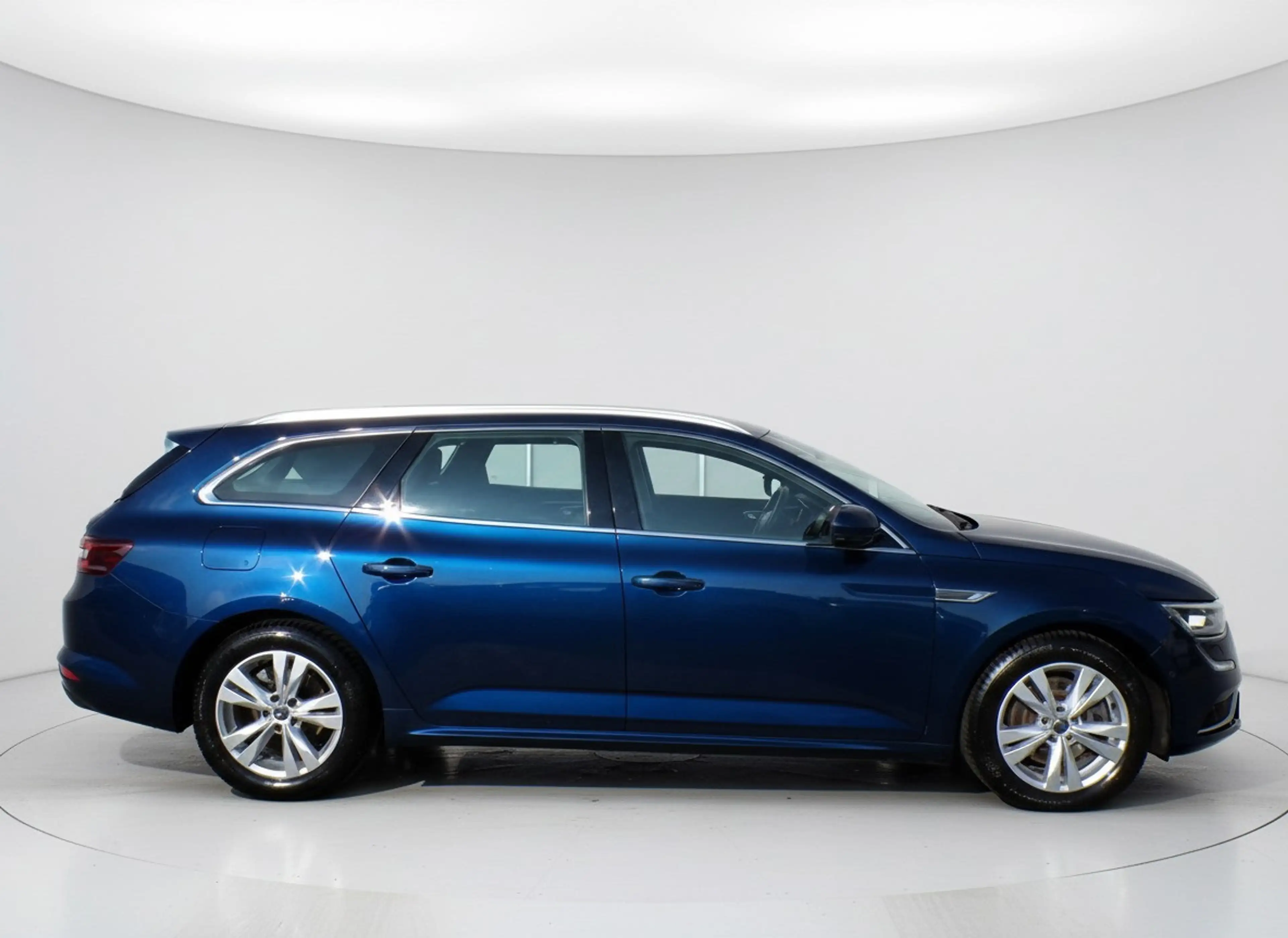 Renault Talisman Estate 1.6 TCe Intens|Cam|Trekh.|Stoelverw. — photo 2
