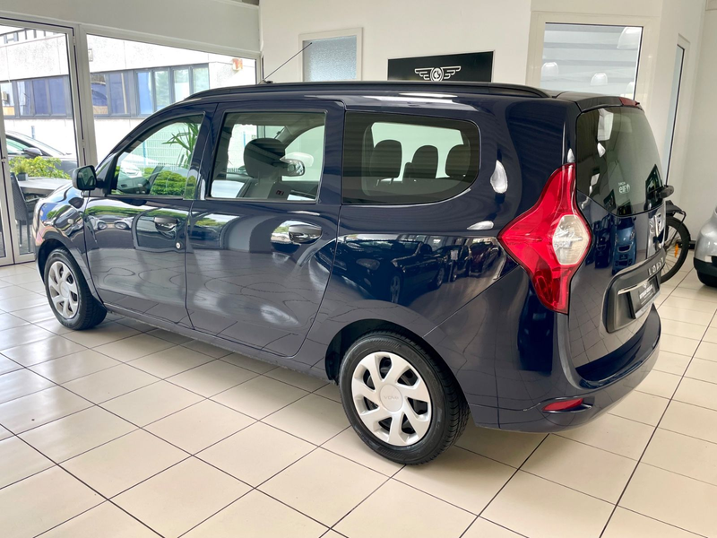 Dacia Lodgy 1,6 SCe Access Kombi/Nur 43.246km — photo 3
