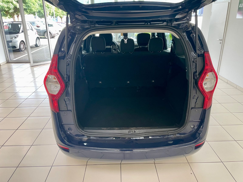 Dacia Lodgy 1,6 SCe Access Kombi/Nur 43.246km — photo 8