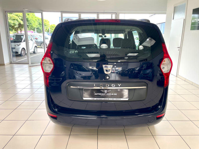 Dacia Lodgy 1,6 SCe Access Kombi/Nur 43.246km — photo 7