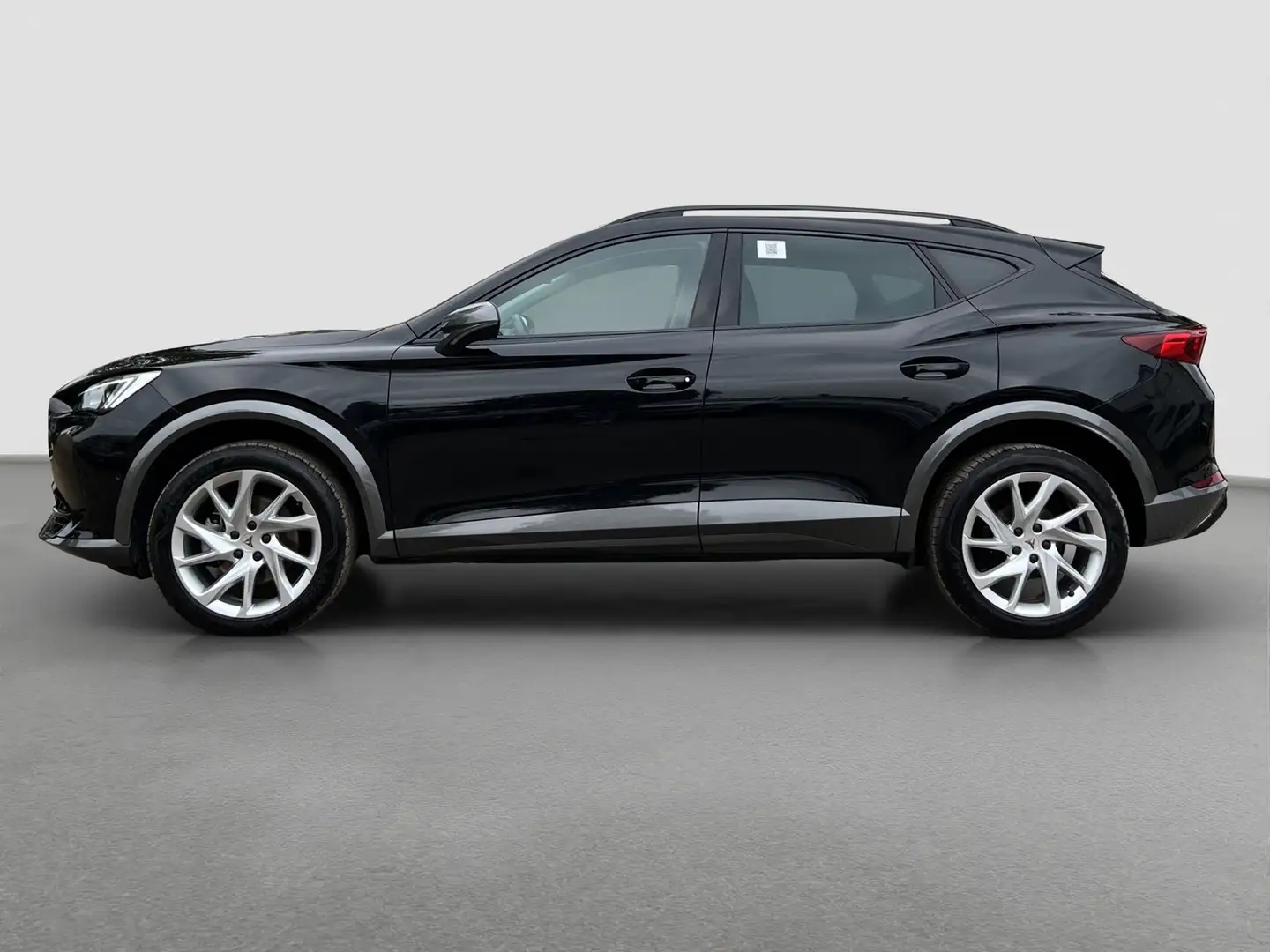 CUPRA Formentor 2.0 4X4 AHK CAM ACC LM18 E-KLAPPE NAVI Noir - 2