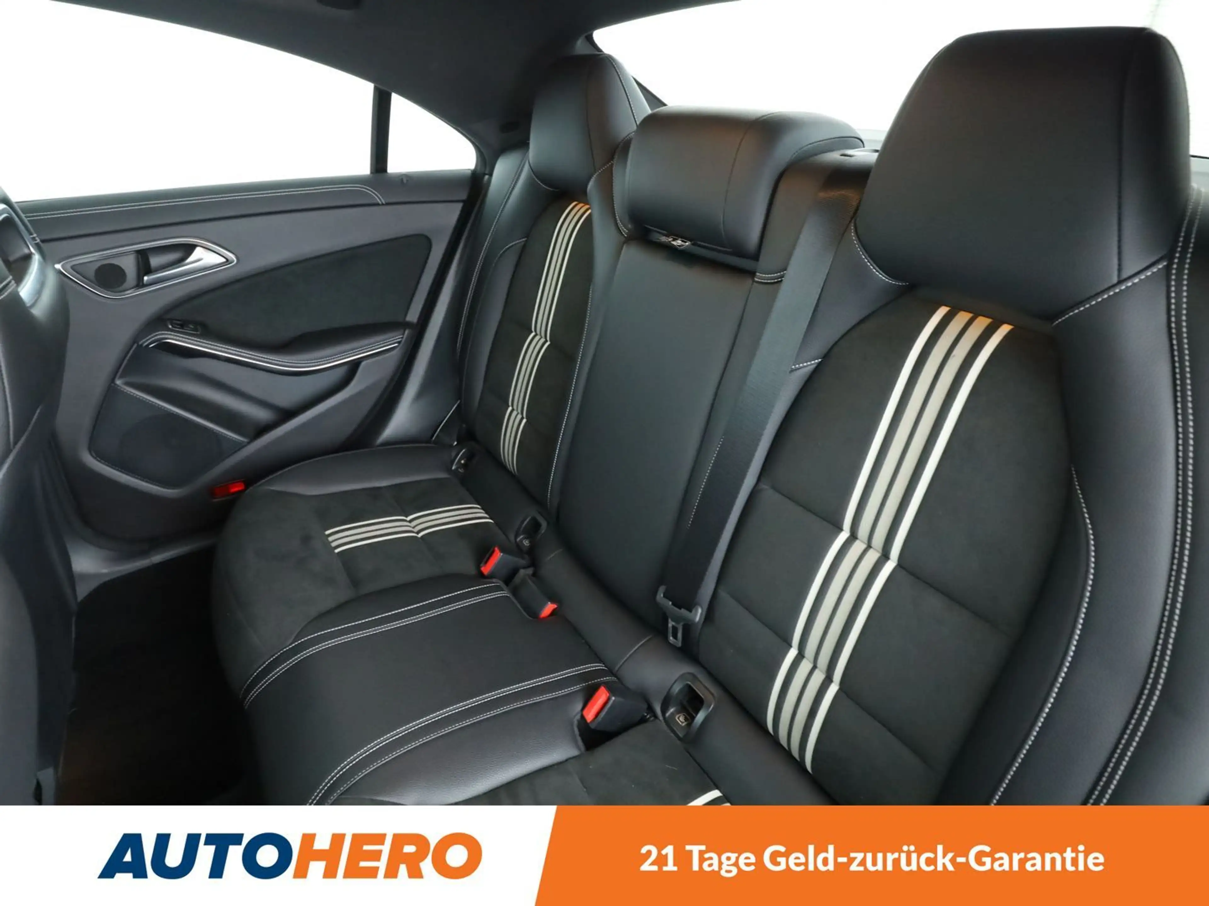 Mercedes-Benz CLA 250 CLA 250 AMG Line *NAVI*TEMPO*SHZ*ALU*CAM* — photo 15