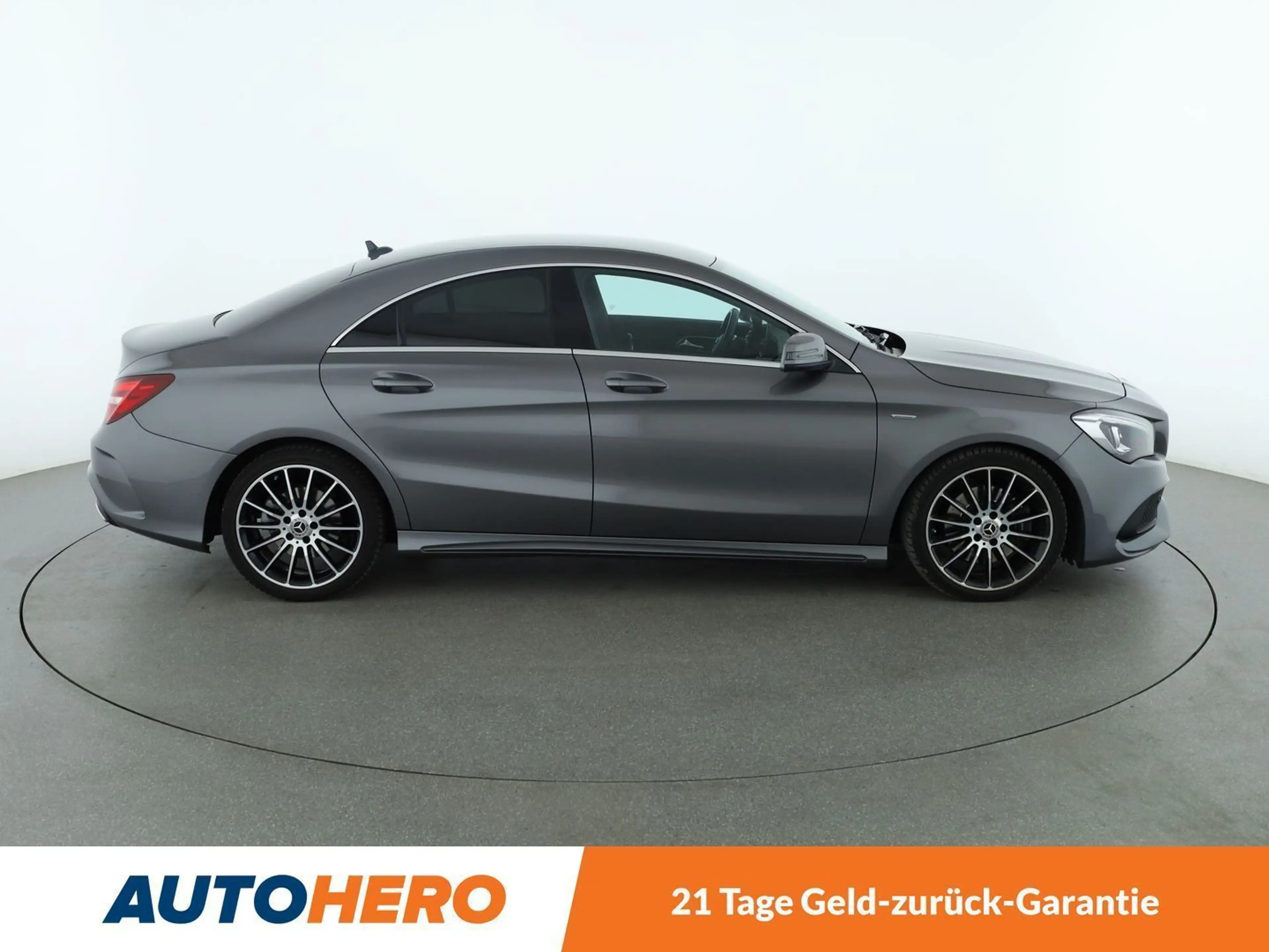 Mercedes-Benz CLA 250 CLA 250 AMG Line *NAVI*TEMPO*SHZ*ALU*CAM* — photo 7