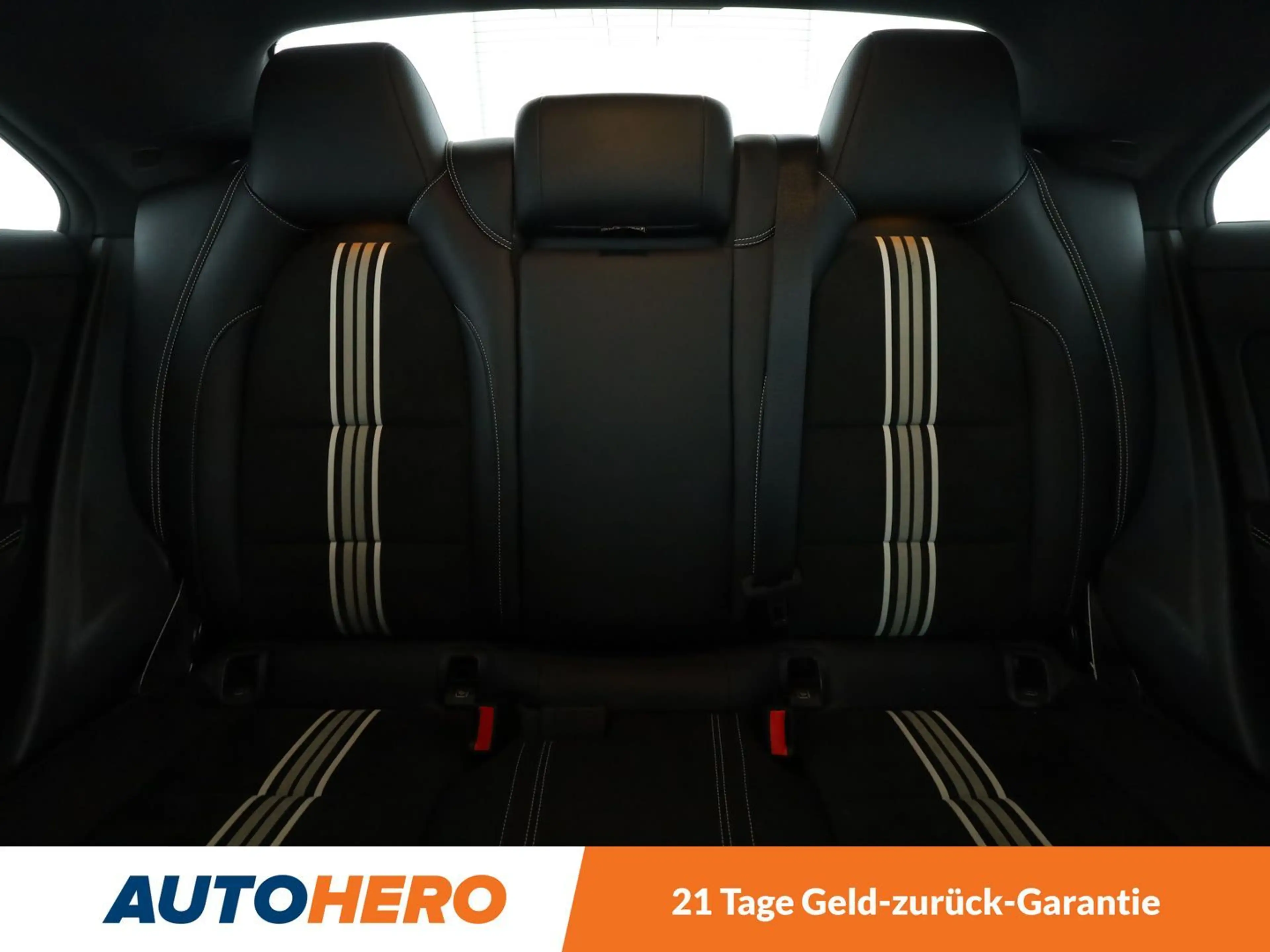 Mercedes-Benz CLA 250 CLA 250 AMG Line *NAVI*TEMPO*SHZ*ALU*CAM* — photo 14