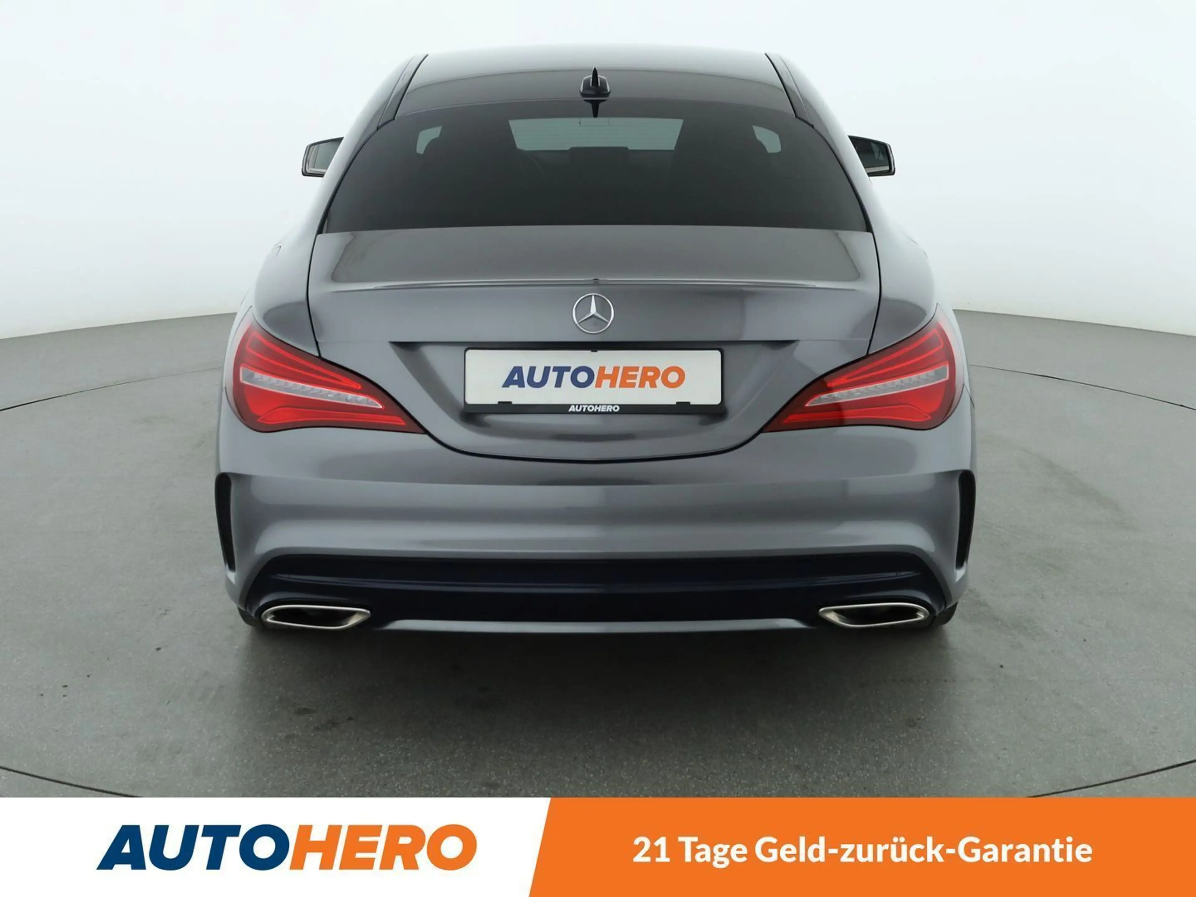 Mercedes-Benz CLA 250 CLA 250 AMG Line *NAVI*TEMPO*SHZ*ALU*CAM* — photo 5