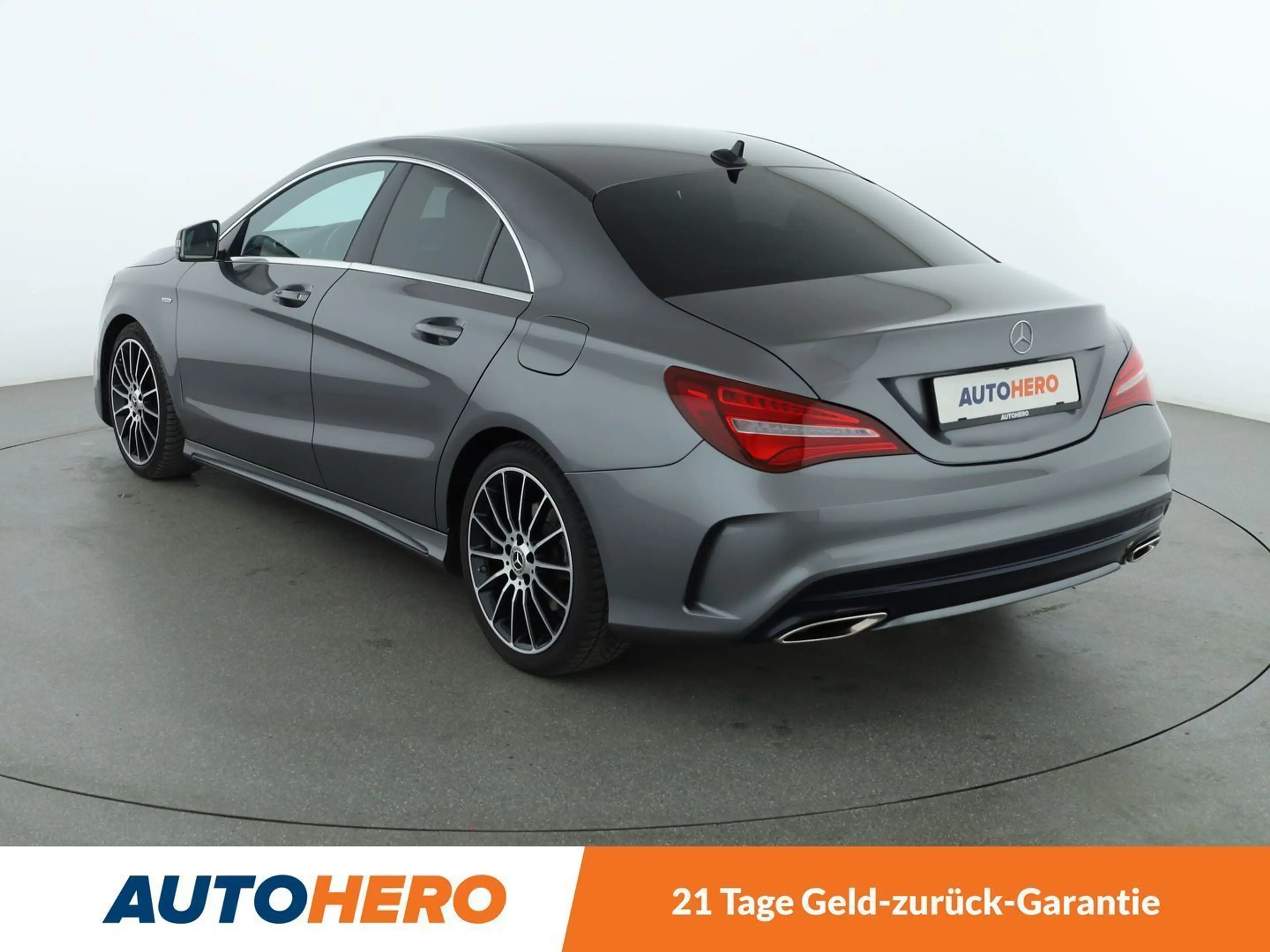 Mercedes-Benz CLA 250 CLA 250 AMG Line *NAVI*TEMPO*SHZ*ALU*CAM* — photo 4