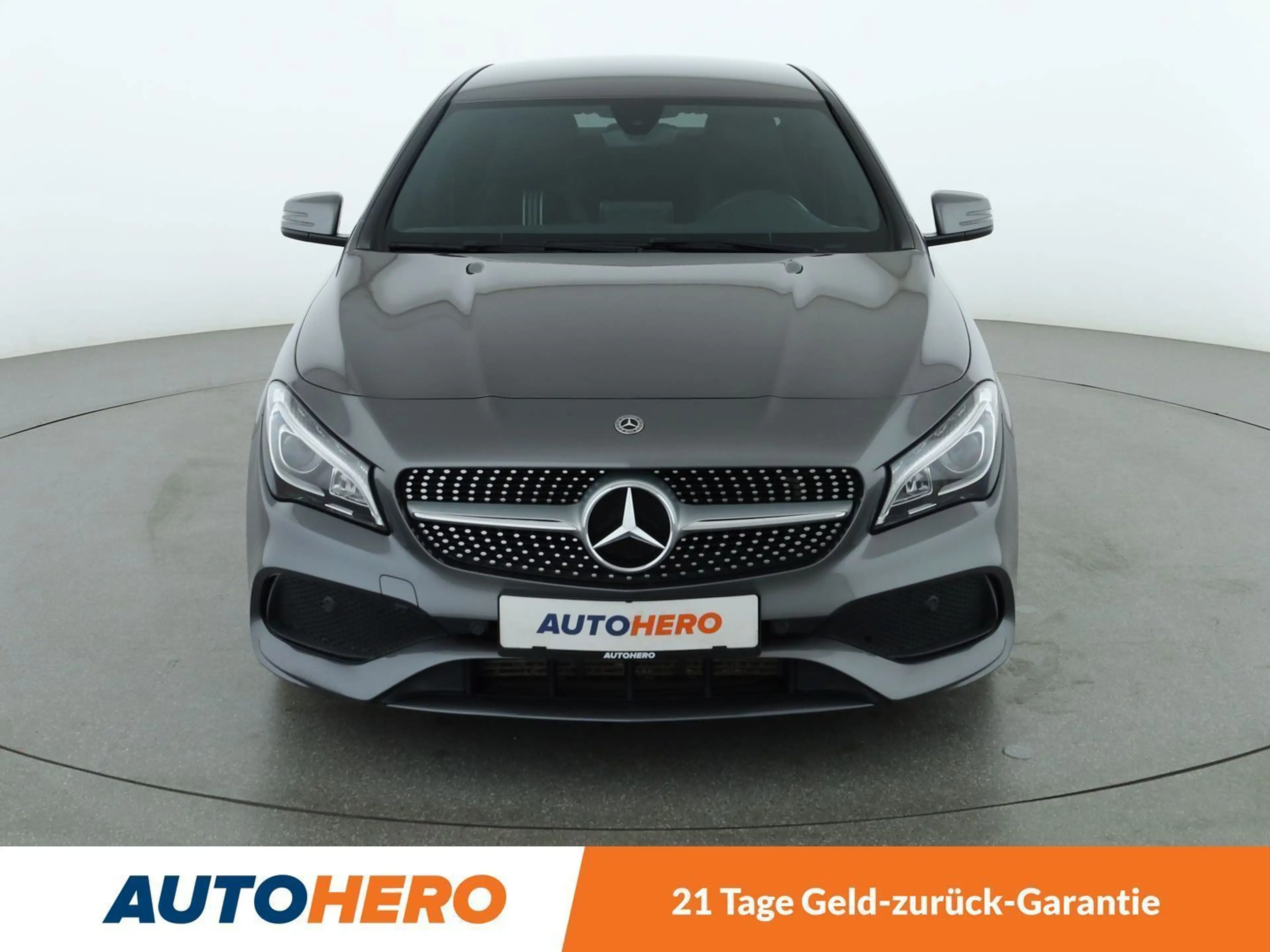 Mercedes-Benz CLA 250 CLA 250 AMG Line *NAVI*TEMPO*SHZ*ALU*CAM* — photo 9