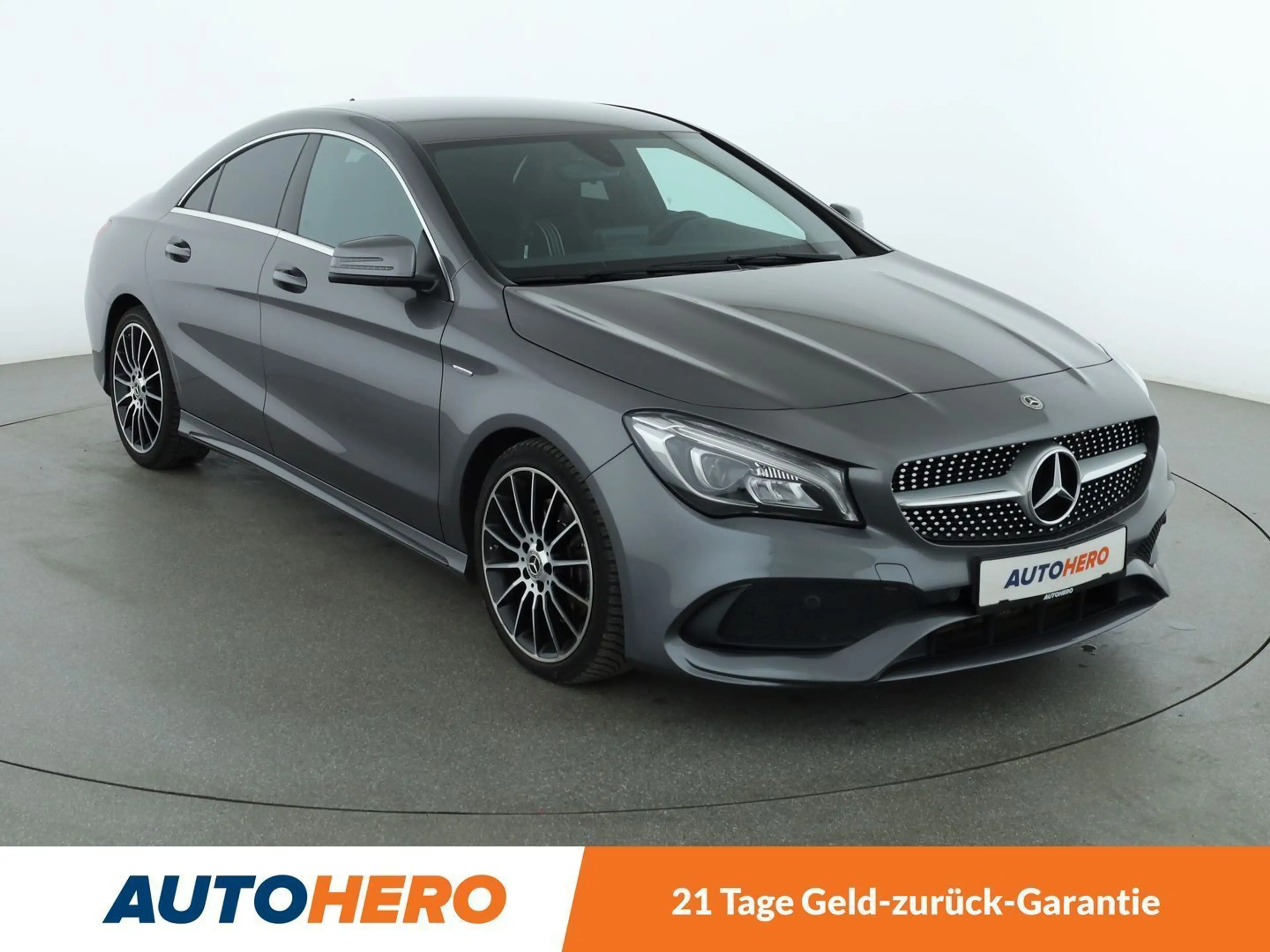 Mercedes-Benz CLA 250 CLA 250 AMG Line *NAVI*TEMPO*SHZ*ALU*CAM* — photo 8