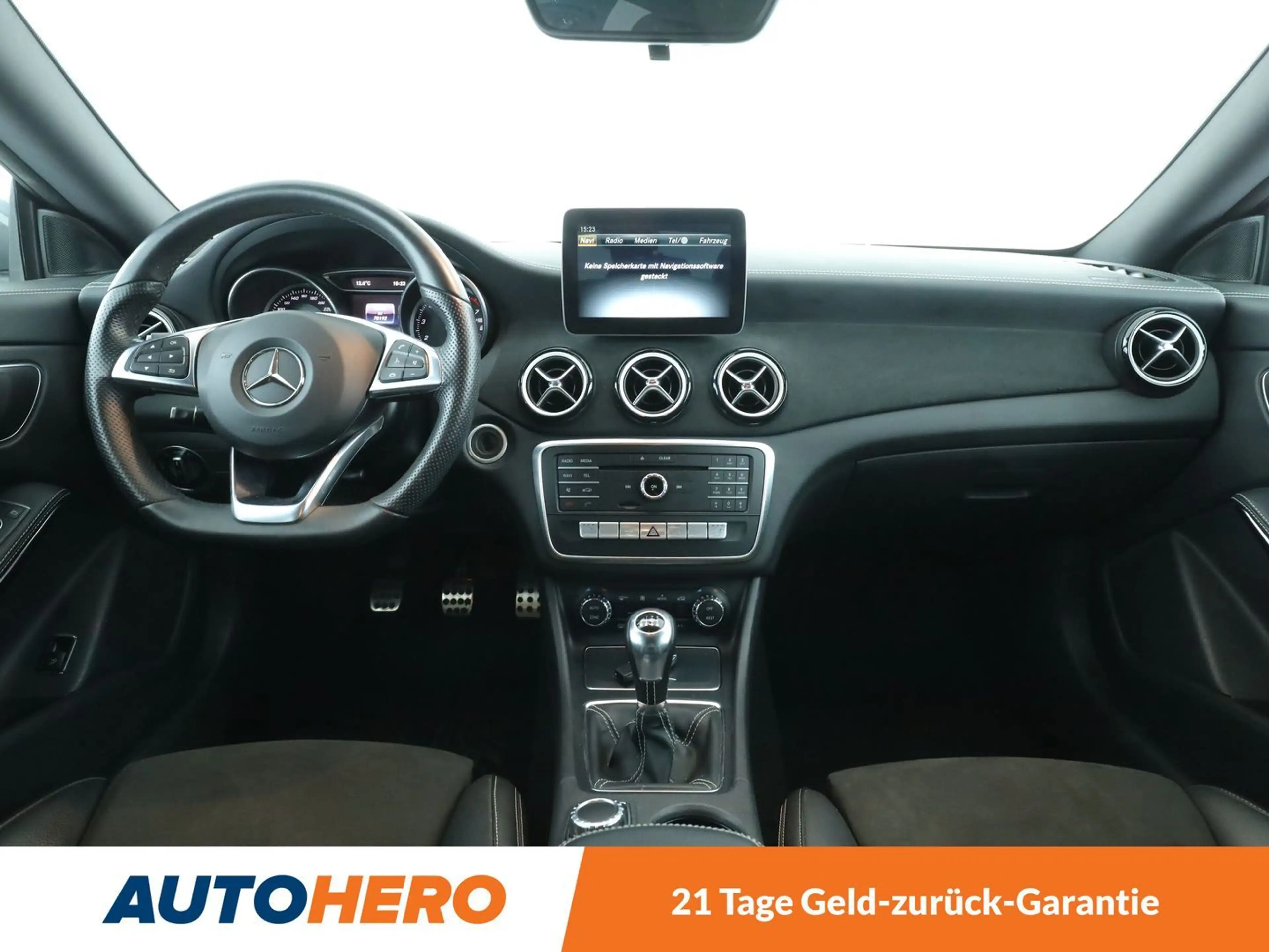 Mercedes-Benz CLA 250 CLA 250 AMG Line *NAVI*TEMPO*SHZ*ALU*CAM* — photo 12