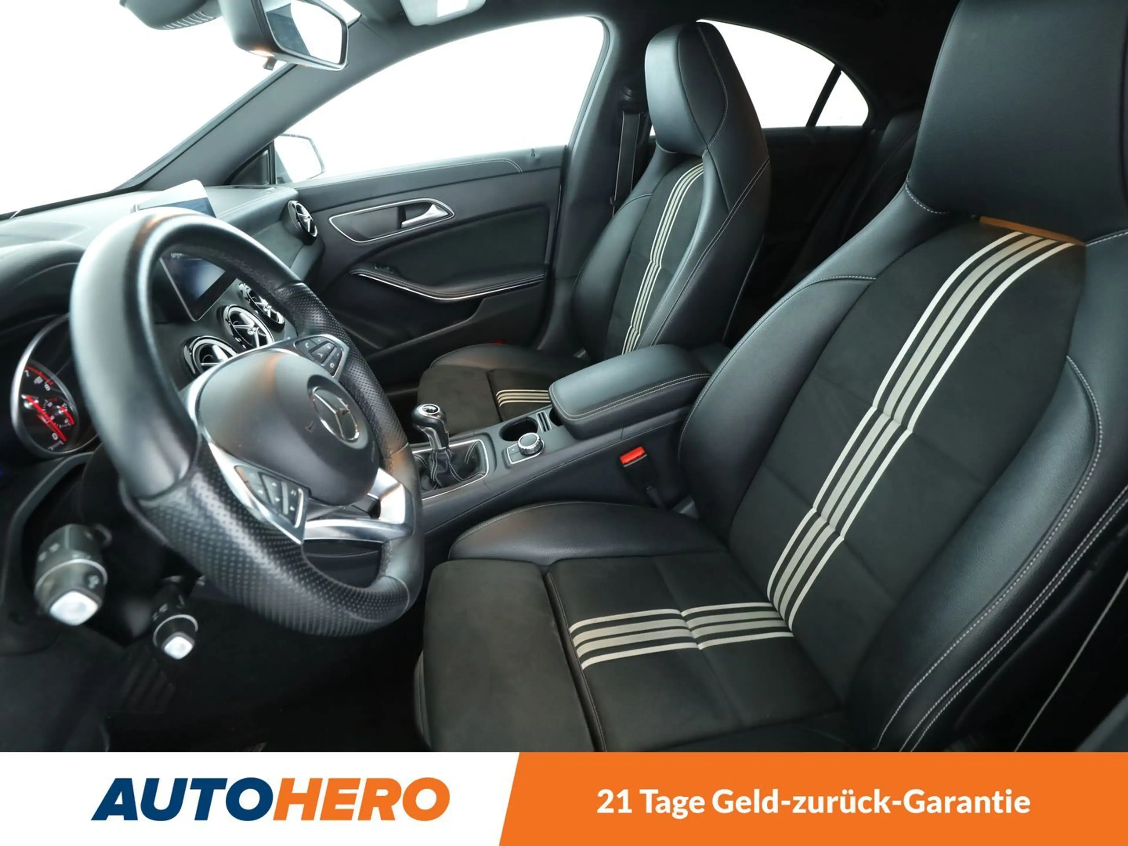 Mercedes-Benz CLA 250 CLA 250 AMG Line *NAVI*TEMPO*SHZ*ALU*CAM* — photo 10