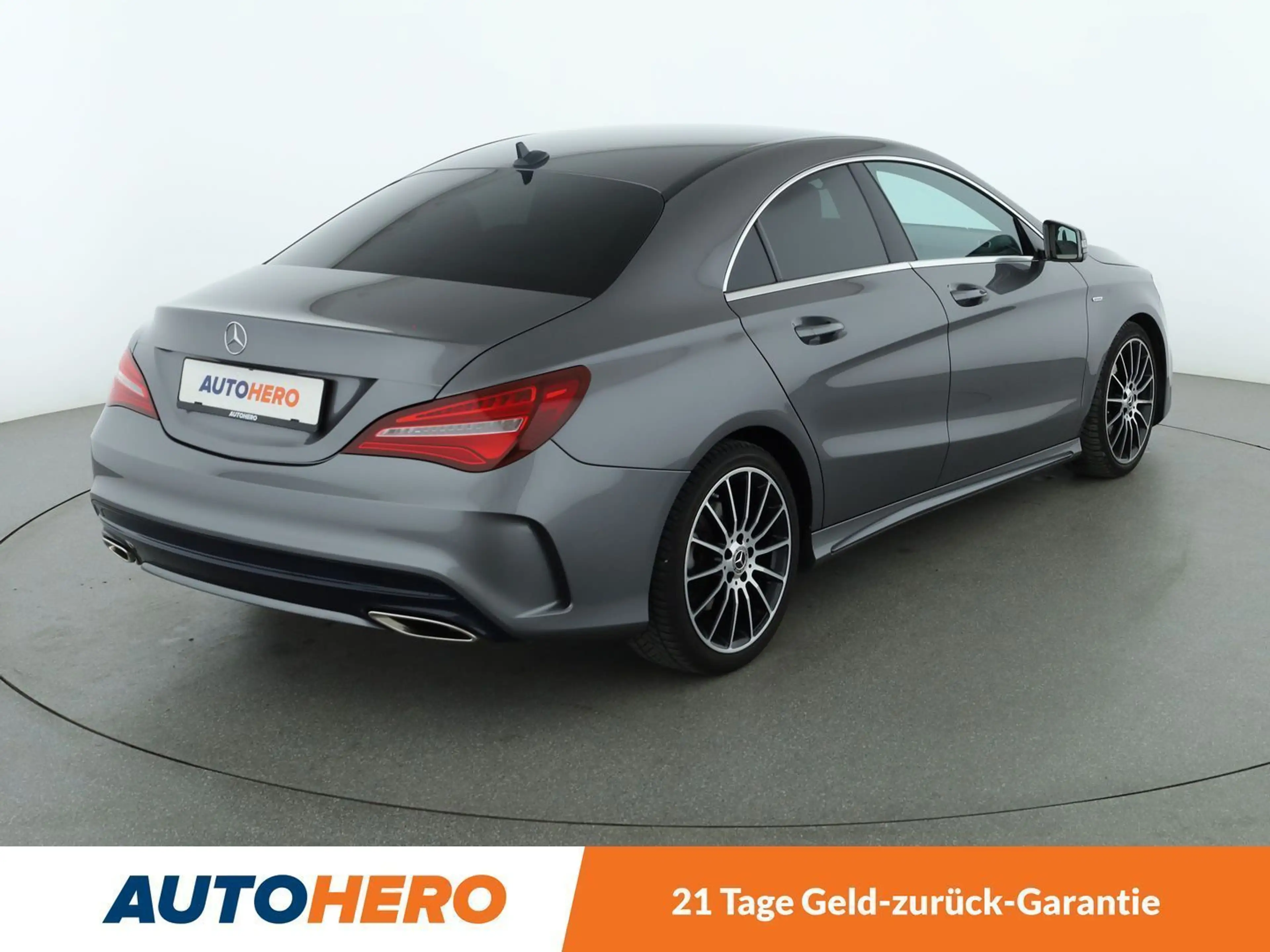 Mercedes-Benz CLA 250 CLA 250 AMG Line *NAVI*TEMPO*SHZ*ALU*CAM* — photo 6