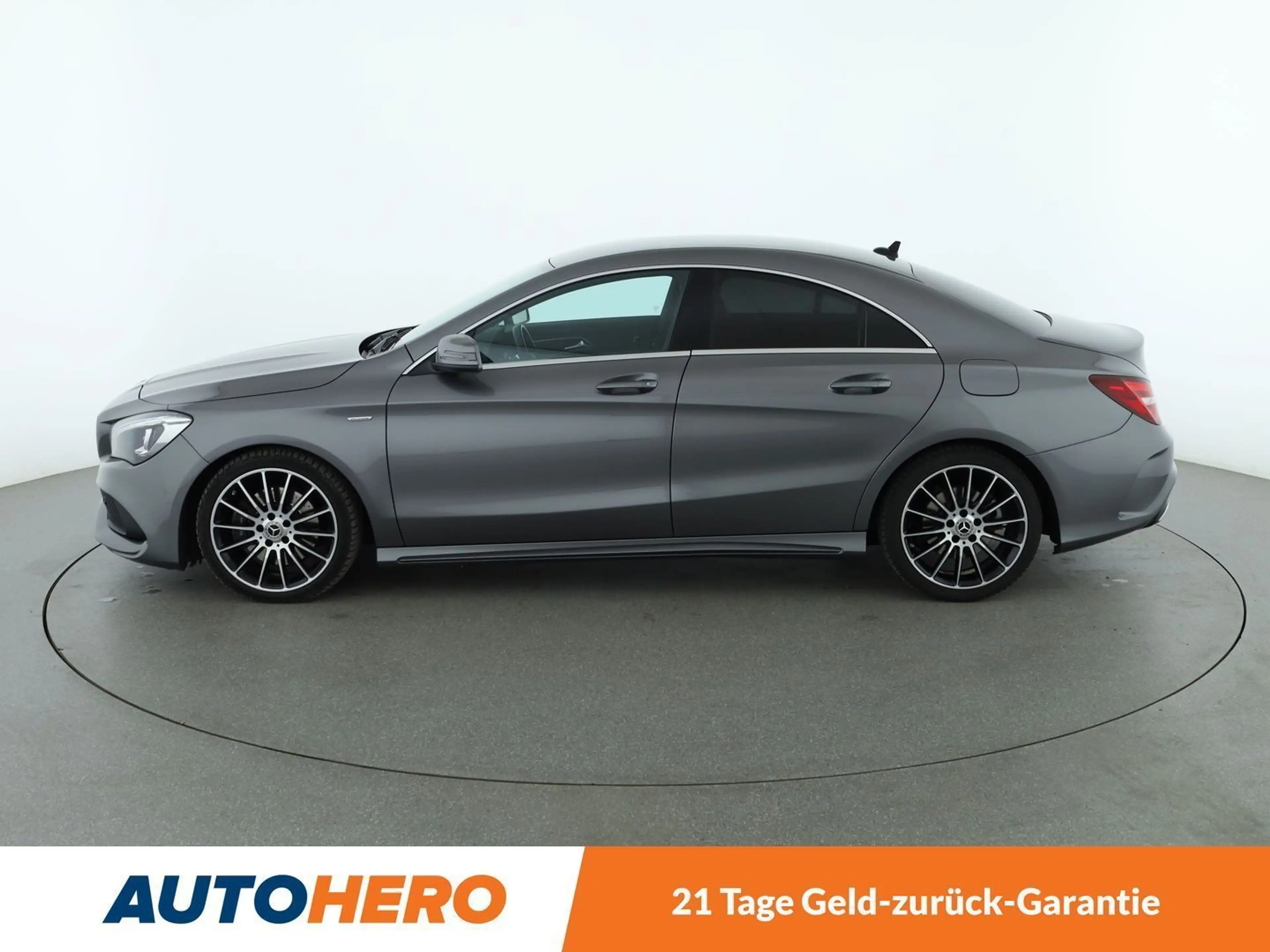 Mercedes-Benz CLA 250 CLA 250 AMG Line *NAVI*TEMPO*SHZ*ALU*CAM* — photo 3