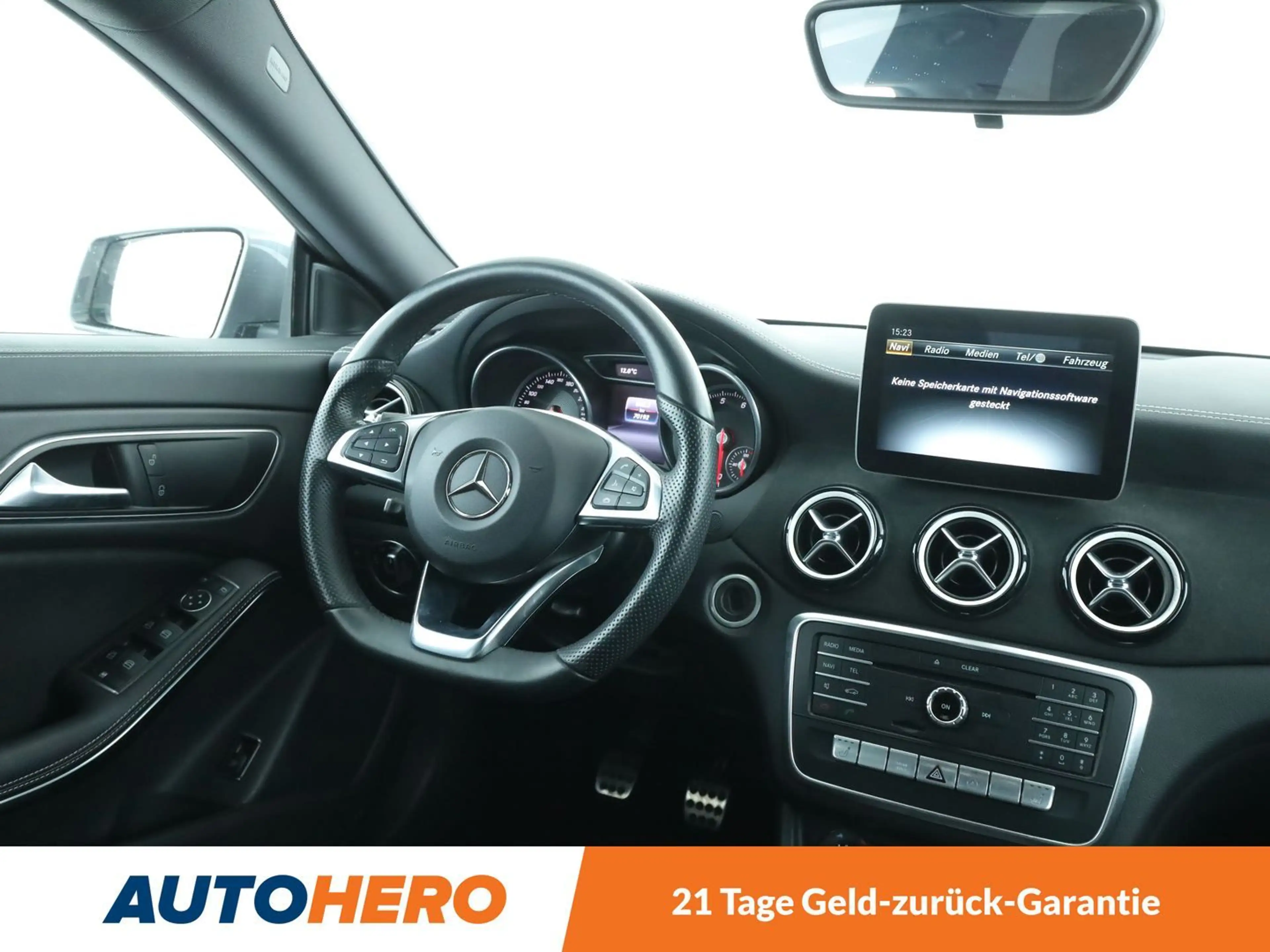 Mercedes-Benz CLA 250 CLA 250 AMG Line *NAVI*TEMPO*SHZ*ALU*CAM* — photo 13