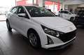 Hyundai i20 1.0 T-GDI DCT Navi Klima R.cam SOFORT Weiß - thumbnail 3