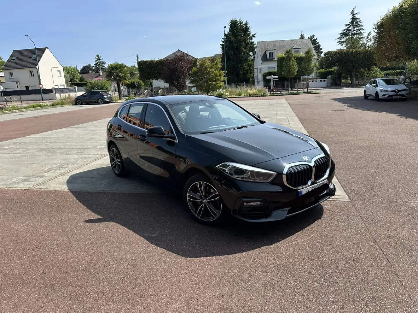 BMW 118 118i 140 ch DKG7 Edition Sport - 1